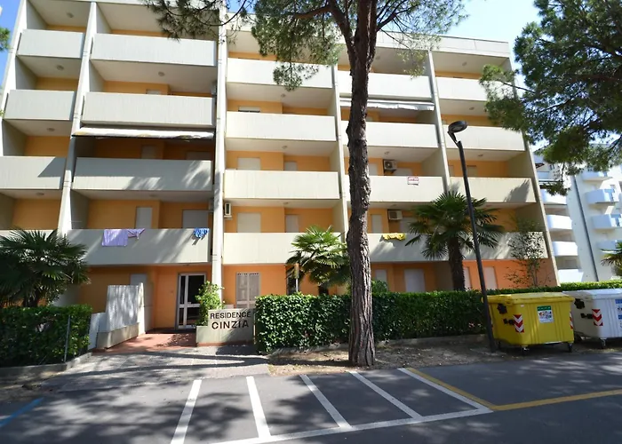 Cinzia דירה ביביונה