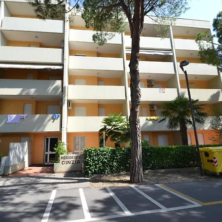 Cinzia 아파트 비비오네