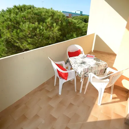 Cinzia Apartman Bibione