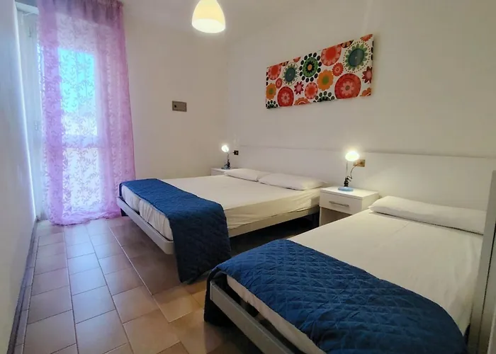 Апартаменти Cinzia Бібіоне